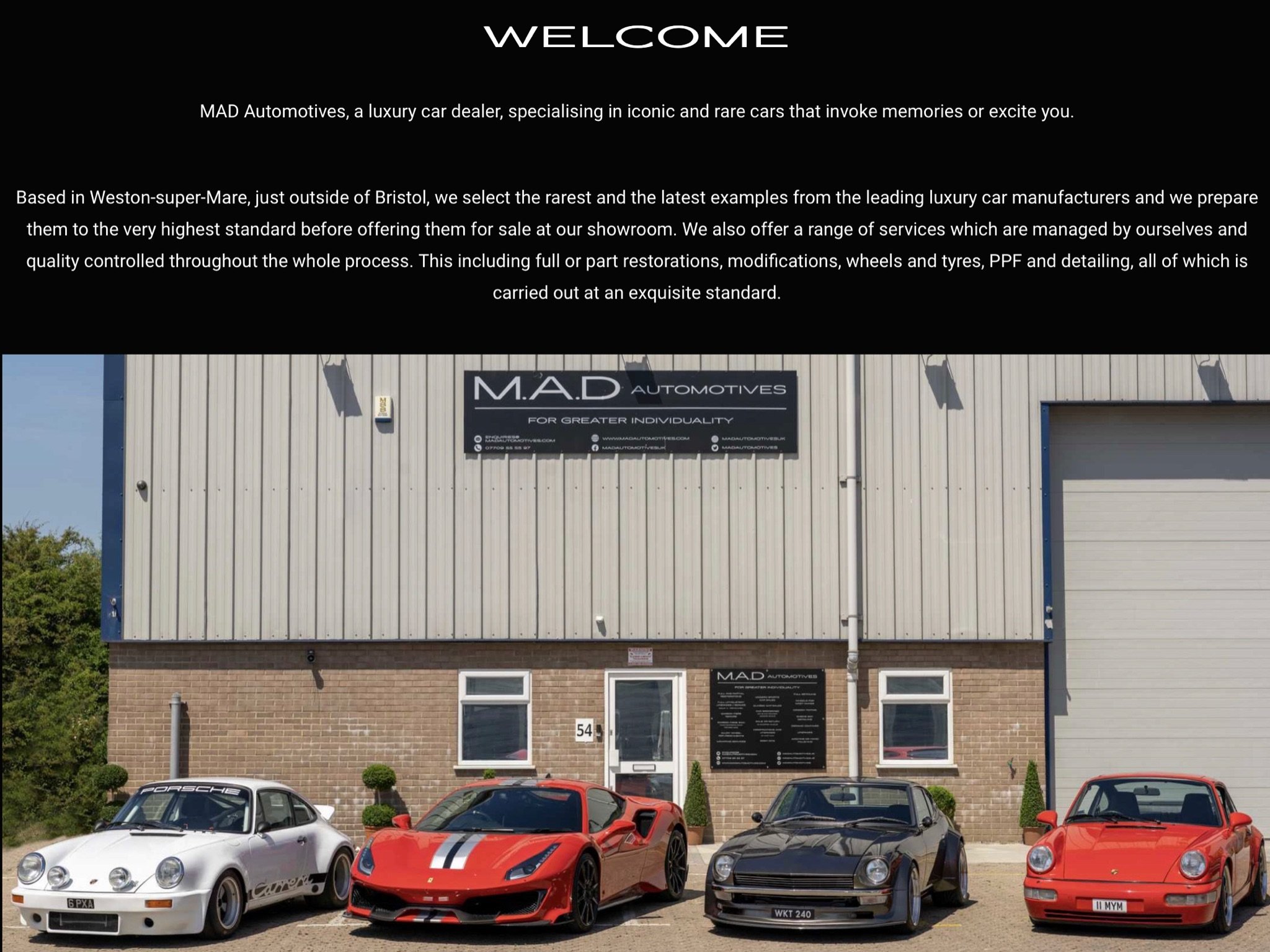 M.A.D Automotives Car dealership in WestonSuperMare AutoTrader